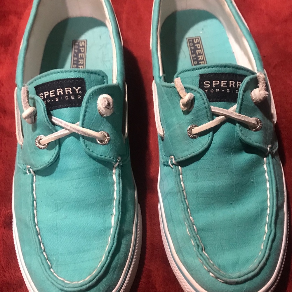 Sperry Top Siders
